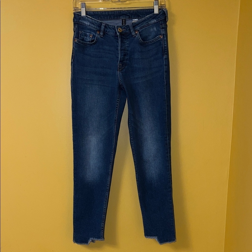 H&M Classic Blue Women's Jeans